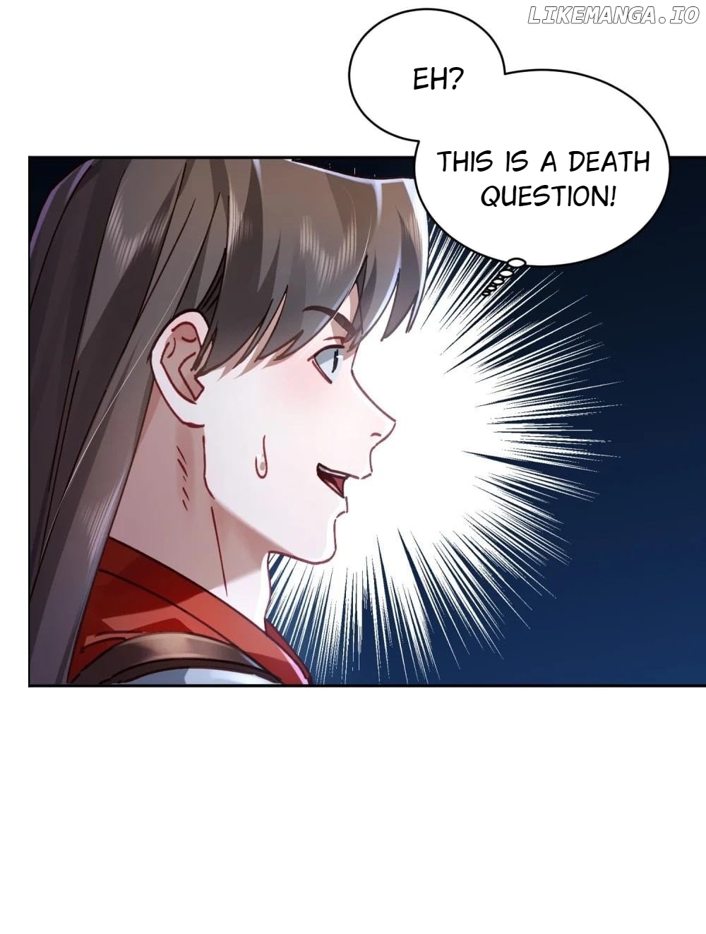 It’s Just Fortune-Telling. How Did the Nine-Tailed Demon Emperor Become My Wife? Chapter 38 - page 61
